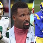 James Jones reacts to Rams vs Packers in  NFL divisional round: Rams uncertainty at QB #NFL