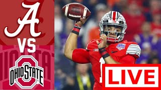 [LIVE] Alabama vs Ohio State LIVE HD | 2021 College Football National Championship #CFB#NCAA