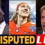 [LIVE] UNDISPUTED | Skip & Shannon react to 2021 NFL Draft: 1st Overall Trevor Lawrence to Chargers #NFL