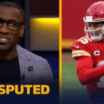 Mahomes’ Chiefs will be too much for Bills in AFC Championship — Shannon | NFL | UNDISPUTED #NFL