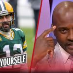 Marcellus Wiley explains why he has ZERO sympathy for Aaron Rodgers | NFL | SPEAK FOR YOURSELF #NFL