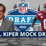 Mel Kiper 2021 NFL Mock Draft: Reacting To All 32 Round 1 Selections #NFL