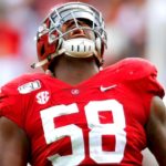 Most Dominant DT in College Football 🐘 || Alabama DT Christian Barmore Highlights ᴴᴰ #CFB#NCAA