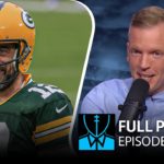 NFL Conference Championship Picks | Chris Simms Unbuttoned (Ep. 236 FULL) #NFL