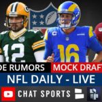 NFL Daily LIVE With Harrison Graham and Tom Downey – Jan. 27th, 2021 #NFL