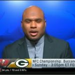 NFL GameDay Final | Reaction: NFL Divisional: Buccaneers def. Saints 30-20; Chiefs def. Browns 22-17 #NFL