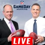 NFL Gameday Morning 01/10/2021 LIVE HD | NFL AFC Wild Card Playoffs on NFL Network – NFL Postseason #NFL