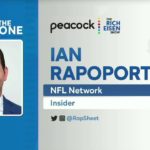 NFL Insider Ian Rapoport Talks Deshaun Watson, Wentz, Goff & More with Rich Eisen | Full Interview #NFL