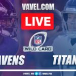 NFL Live Stream: Baltimore Ravens vs Tennessee Titans Live Score | NFL (10/01/2021) #NFL