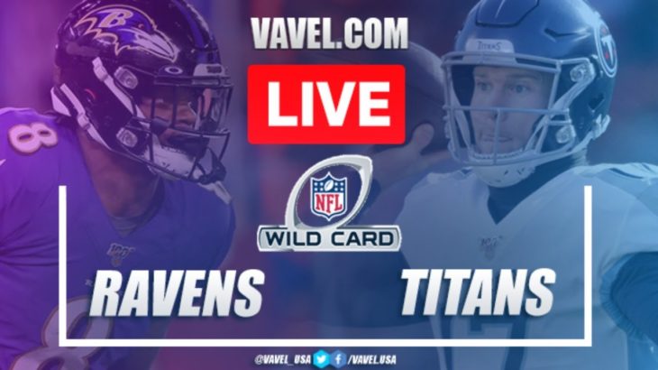 NFL Live Stream: Baltimore Ravens vs Tennessee Titans Live Score | NFL (10/01/2021) #NFL
