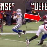 NFL “Offense Playing Defense” || ᕼᗪ #NFL