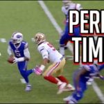 NFL Perfectly Timed Hits || HD #NFL