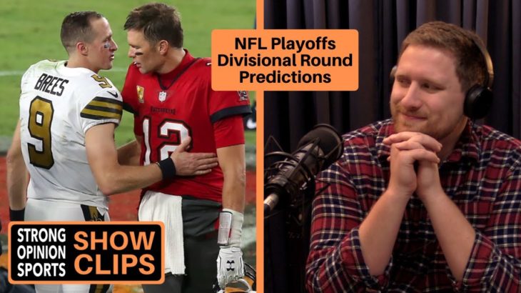 NFL Playoffs Divisional Round Predictions #NFL