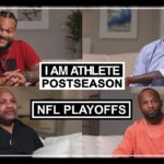 NFL Playoffs – Special Edition | I AM ATHLETE (Season 2) #NFL