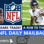 NFL Rumors: Bears Trading For Deshaun Watson? Allen Robinson To The Raiders? Chat Sports Mailbag #NFL