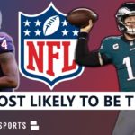 NFL Trade Rumors: Top 6 QBs Who Could Be Traded Ft. Deshaun Watson, Sam Darnold & Carson Wentz #NFL