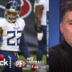 NFL Week 17 Awards: Derrick Henry, Darius Leonard steal the show | Pro Football Talk | NBC Sports #NFL