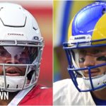 NFL Week 17: Cardinals vs. Rams | NFL Countdown #NFL