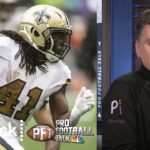 NFL injury updates: Which stars could miss Wild Card games? | Pro Football Talk | NBC Sports #NFL