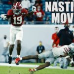 Nastiest Moves (Hurdles, Jukes, Spin Moves, & Stiff Arms) Of The 2020-21 College Football Season ᴴᴰ #CFB#NCAA