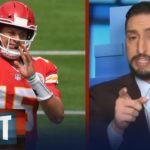 Nick Wright breaks down his NFL Playoff Bracket heading into Divisional Round | FIRST THINGS FIRST #NFL