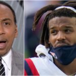 ‘No way in hell’ Cam Newton is still a starting QB in the NFL – Stephen A. | First Take #NFL