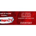 OHIO STATE – CLEMSON COLLEGE FOOTBALL PLAYOFF LIVE Call-In Show #CFB#NCAA