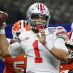 Ohio State’s Justin Fields throws 6 TDs in Sugar Bowl [HIGHLIGHTS] | College Football Playoff #CFB #NCAA