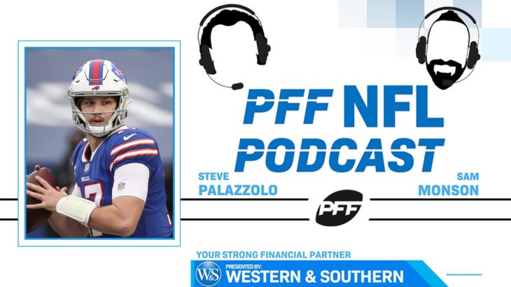 PFF NFL Podcast: 2020 Week 17 NFL Review | PFF #NFL