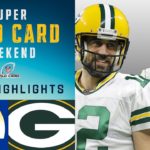 Packers vs Rams Highlights – AFC Divisional Playoffs – NFL Highlights (1/16/2021) #NFL #Higlight