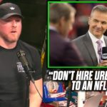 Pat McAfee Talks If Urban Meyer Can Make It In The NFL #NFL