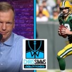 Picking 2021 NFL Conference Championship prop bets | Chris Simms Unbuttoned | NBC Sports #NFL