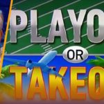 Playoff or Takeoff: Colin Cowherd decides which NFL teams will make it to the playoffs | THE HERD #NFL