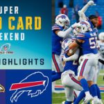 Ravens vs Bills Highlights – AFC Divisional Playoffs – NFL Highlights (1/16/2021) #NFL #Higlight