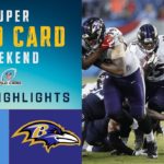 Ravens vs Titans Highlights – Wild Card – NFL Highlights (1/10/2021) #NFL