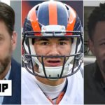 Reacting to Mitchell Trubisky saying the Bears have ‘nothing to lose’ | Get Up #NFL