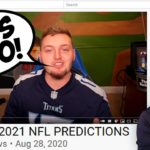 Reacting to my EMBARRASSING NFL Predictions #NFL