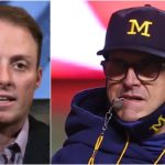 Reaction to Jim Harbaugh’s contract extension with Michigan | College Football Live #CFB#NCAA