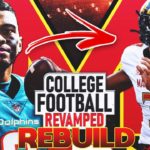 Rebuilding Maryland – Tua’s Brother Is a MONSTER! | NCAA Football 14 REVAMPED Rebuild #CFB#NCAA