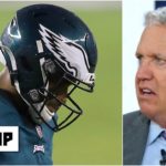 Rex Ryan: Pulling Jalen Hurts was an ‘absolutely awful’ decision by Doug Pederson | Get Up #NFL