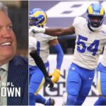 Rex Ryan praises the Rams’ defense after beating the Seahawks | NFL Countdown #NFL