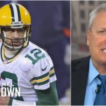 Rex Ryan says Aaron Rodgers is playing ‘desperate’ this season | NFL Countdown #NFL