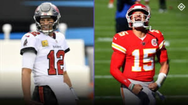 Rigged NFL | As predicted, Brady vs. Mahomes in Super Bowl 55 & 12-0 in 2021 Playoffs #Gematria #NFL