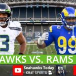 Seahawks vs. Rams Live Streaming Scoreboard, Play-By-Play, Highlights, Stats | NFL Playoffs #NFL