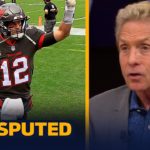 Skip reacts to Brady’s season with Bucs: ‘There’s no way anyone will top this’ | NFL | UNDISPUTED #NFL