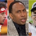 Stephen A.: Mahomes will never be the GOAT if he loses to Brady in Super Bowl LV | First Take #NFL