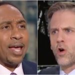 Stephen A. & Max disagree on which QB they would take for one game | First Take #NFL