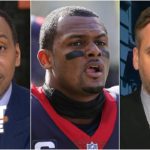 Stephen A. & Max’s ideal team for Deshaun Watson | First Take #NFL