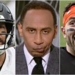 Stephen A. is disgusted by the Steelers’ loss to the Browns | First Take #NFL
