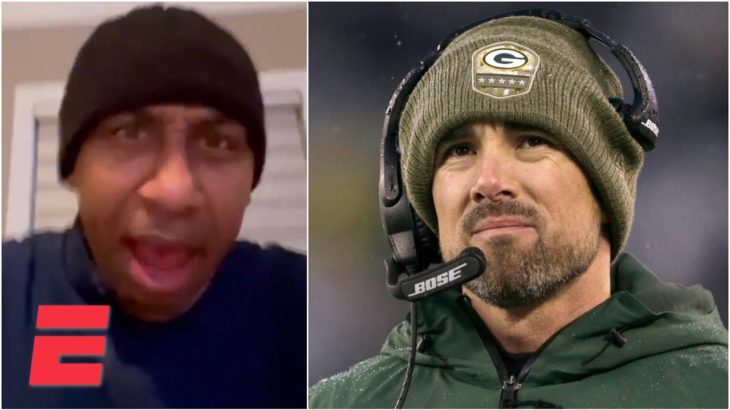 Stephen A.’s instant reaction to the Packers’ loss: ‘I’m disgusted’ with Matt LaFleur’s decision #NFL